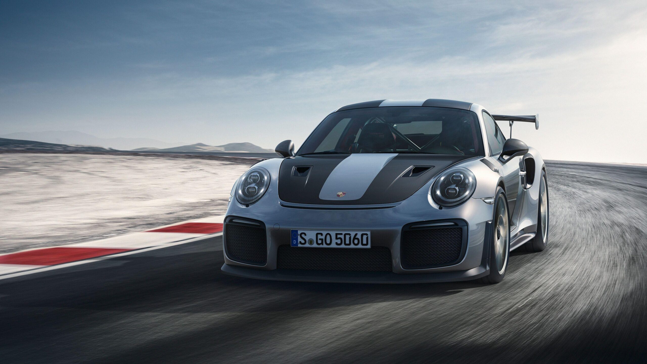 Wallpapers Porsche 911 GT2 RS, 2018, HD, 4K, Automotive / Cars,