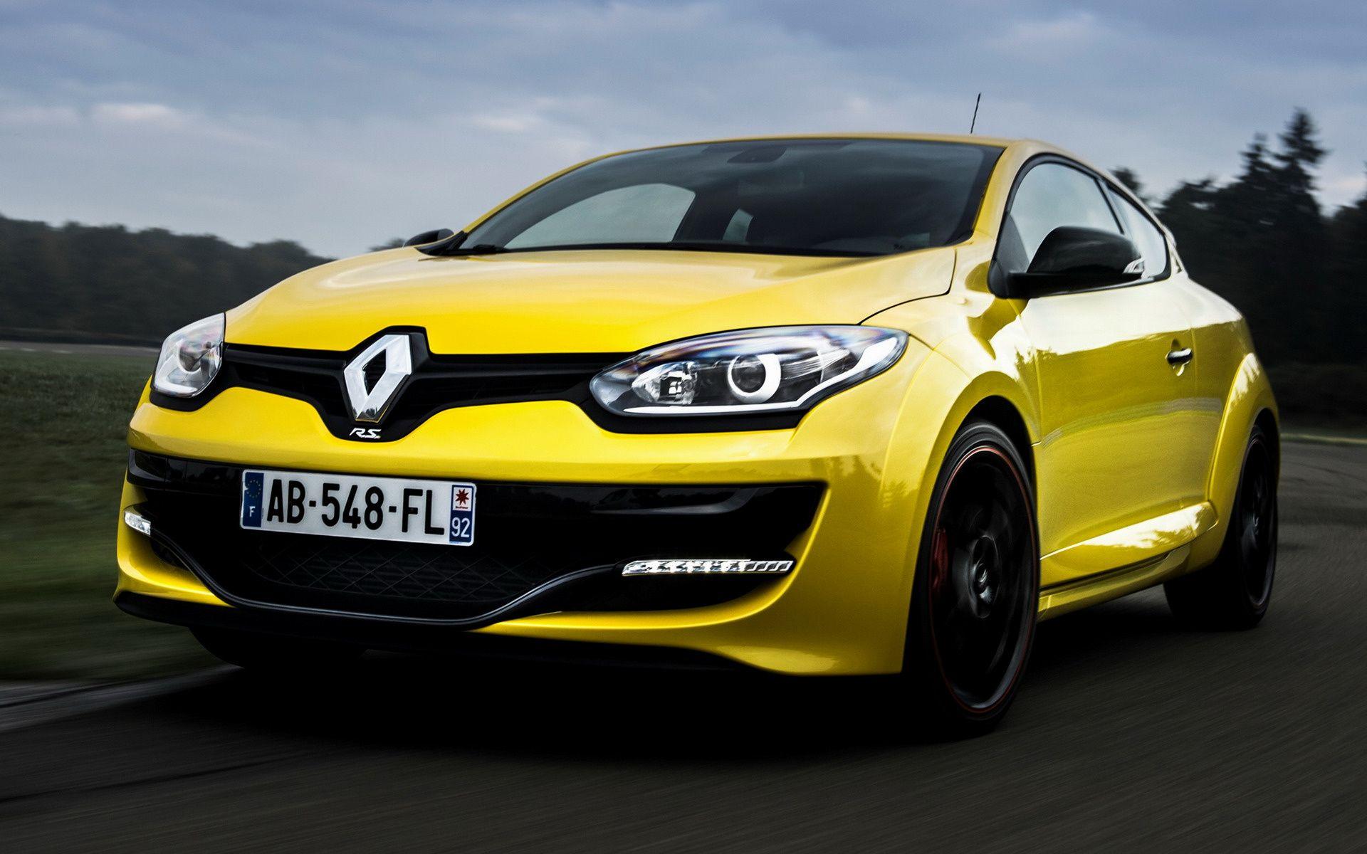 Renault Megane R.S. 265