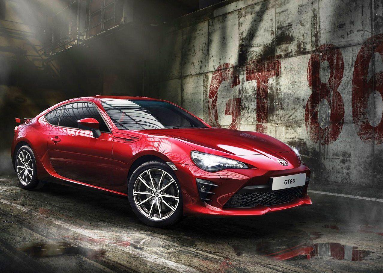 2018 Toyota GT86 wallpapers