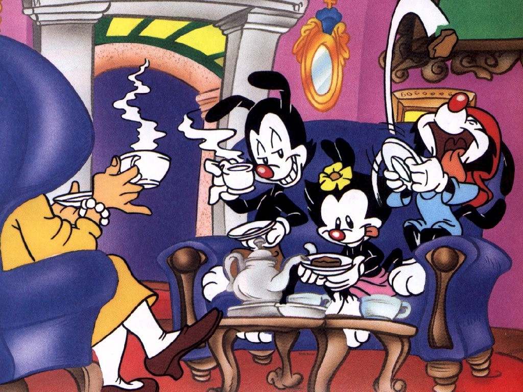 Wallpapers Animaniacs