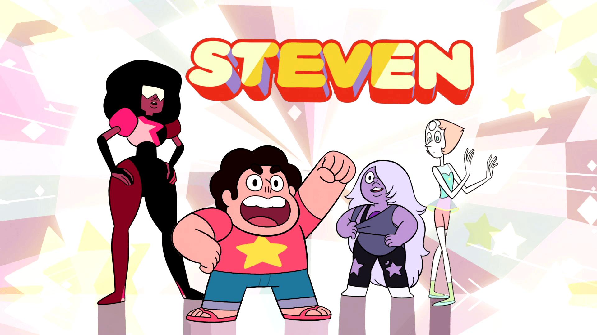 Steven Universe Intro Wallpapers