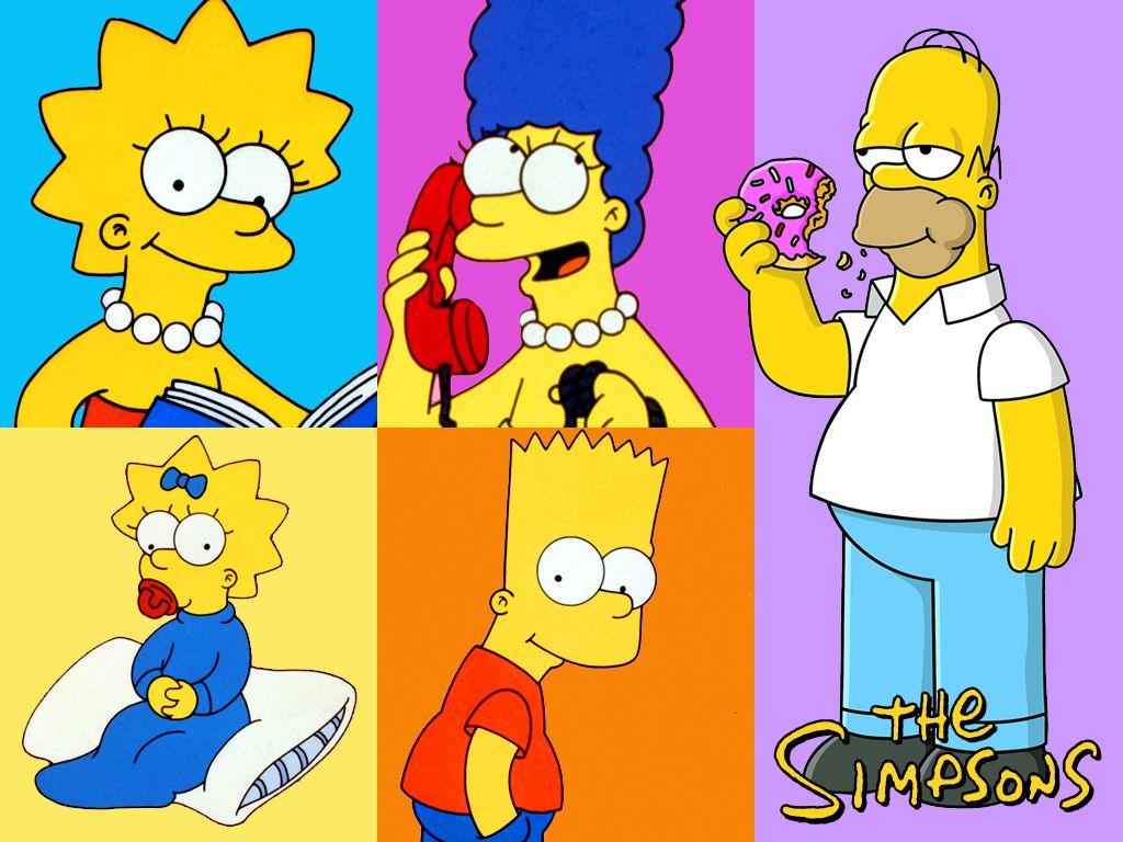 The Simpsons Desktop Wallpapers