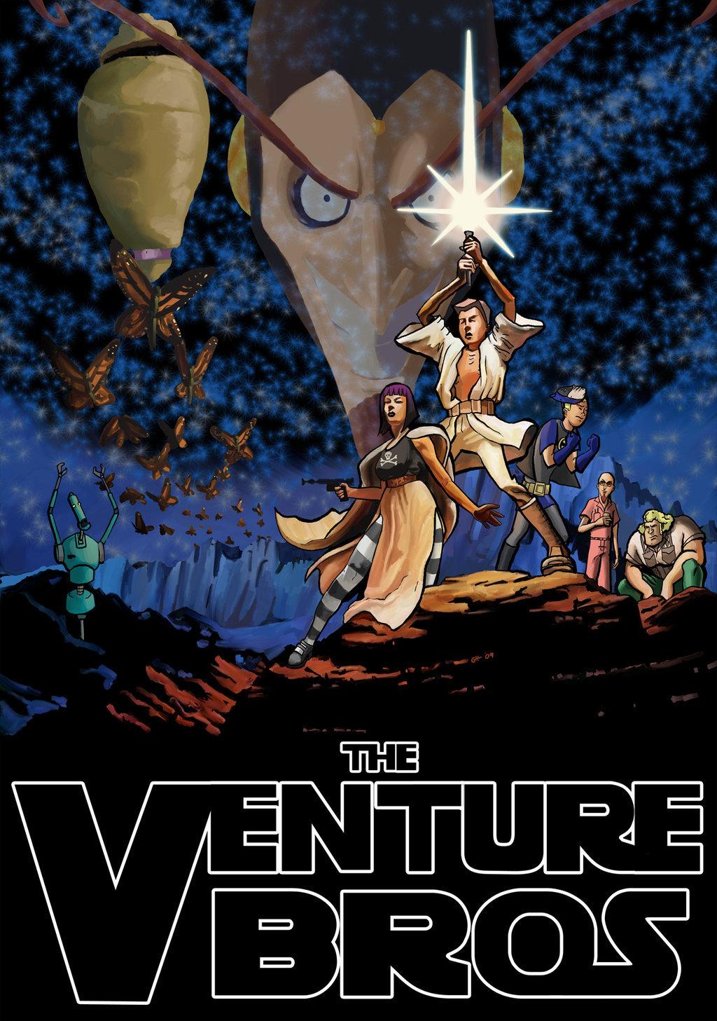 The Venture Bros Wallpapers High Quality