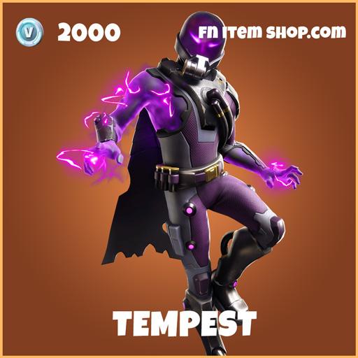 Tempest Fortnite wallpapers