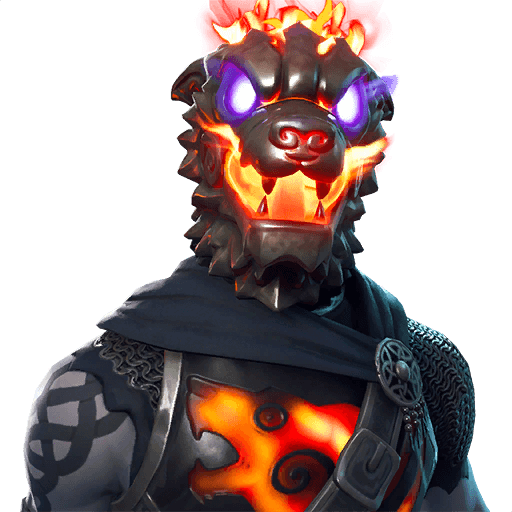 Molten Battle Hound Fortnite wallpapers