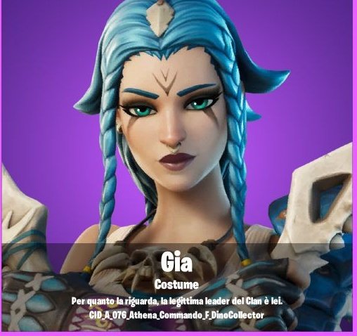 Gia Fortnite wallpapers