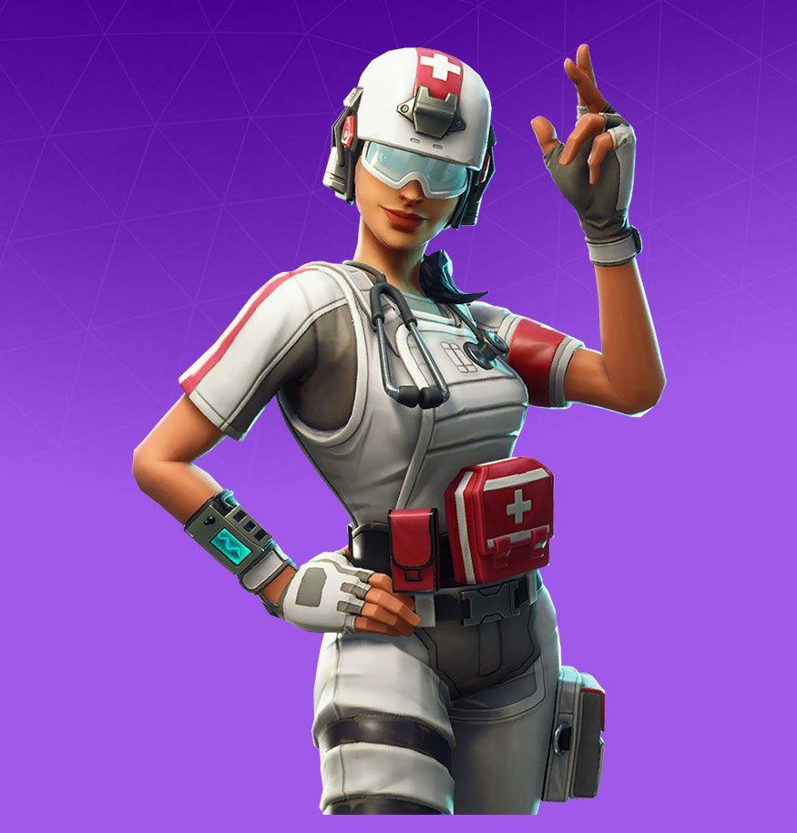 Field Surgeon Fortnite Outfit Skin How to Get + Info