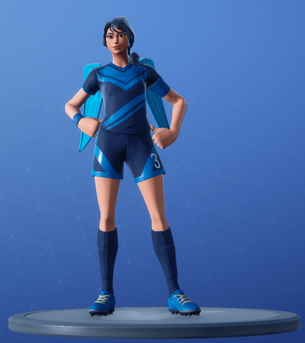 Clinical Crosser Fortnite wallpapers