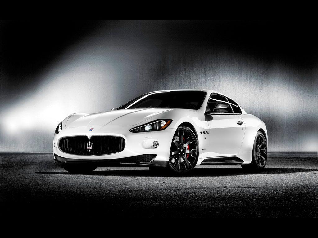 Maserati GranTurismo Wallpapers