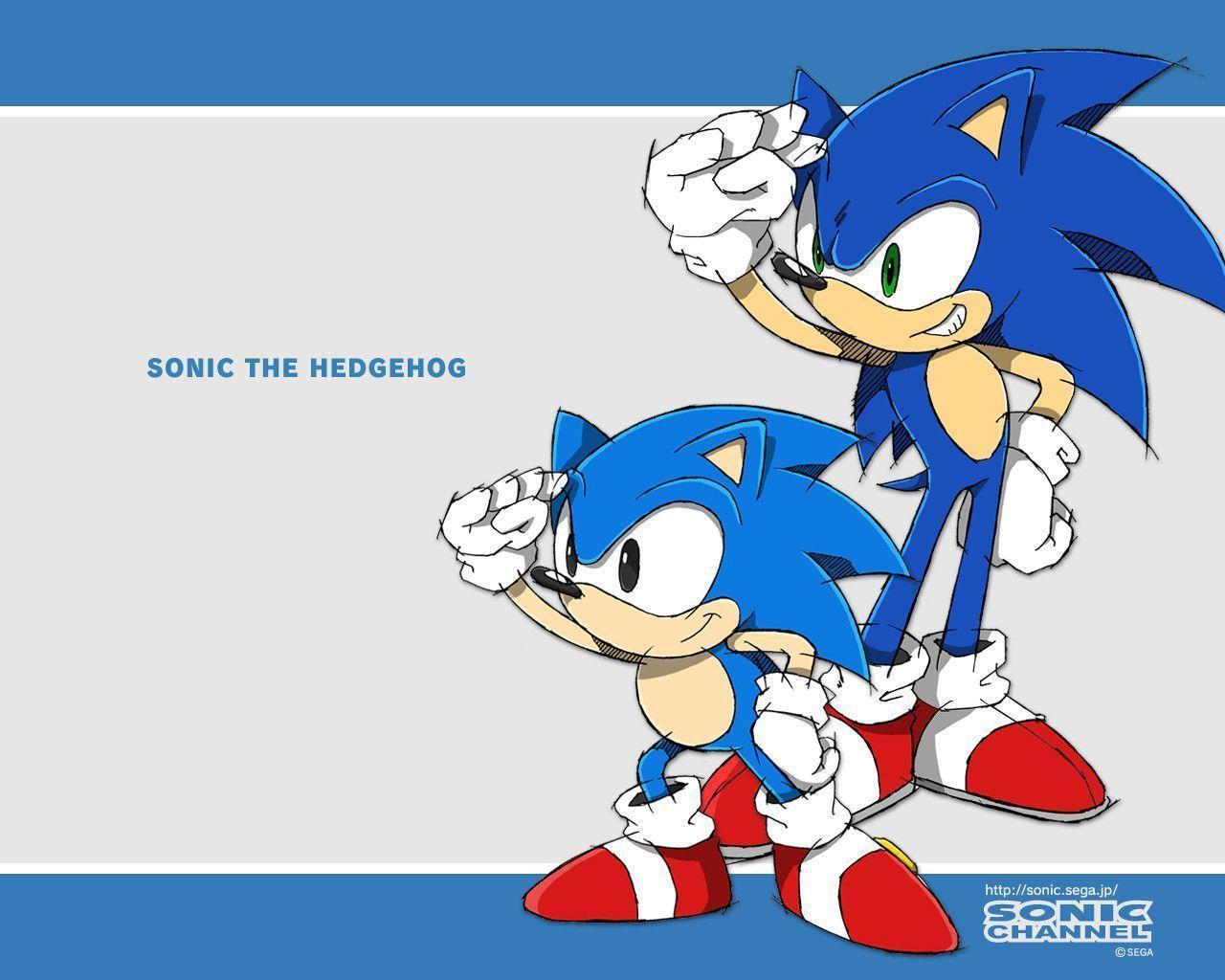 Sonic the Hedgehog HD Wallpapers