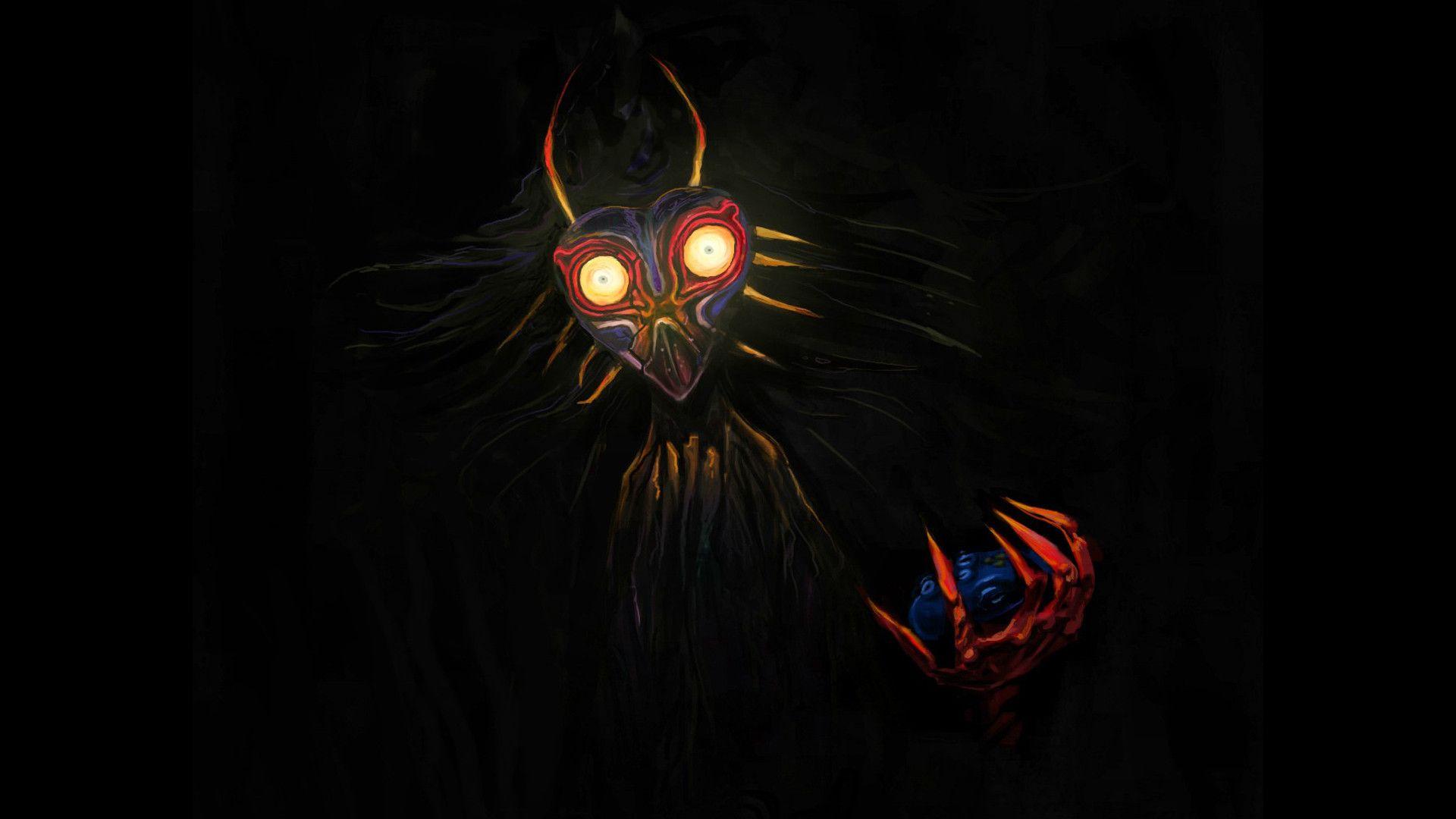 Video Game The Legend Of Zelda: Majora’s Mask Wallpapers