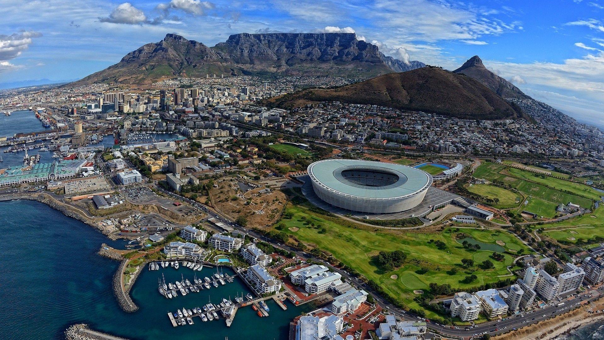 Image For > Table Mountain Wallpapers