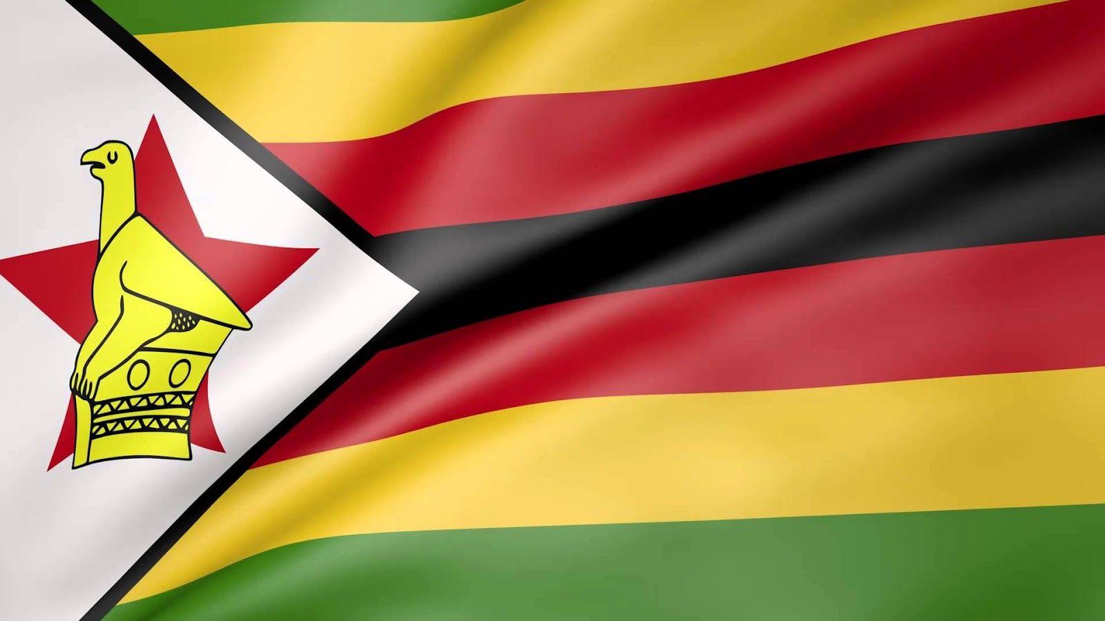 Zimbabwe Flag Wallpapers