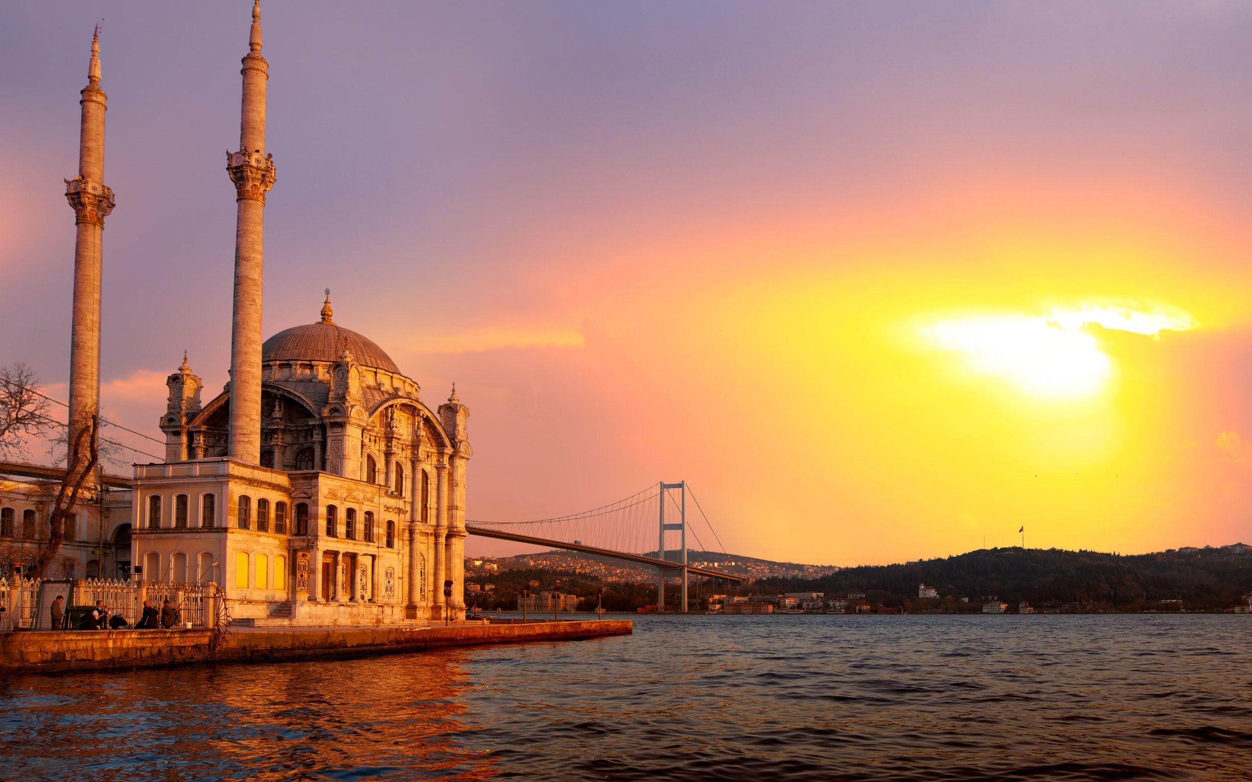 Istanbul HD Desktop Wallpapers