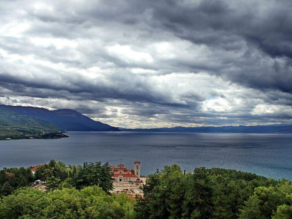 macedonia ohrid wallpapers