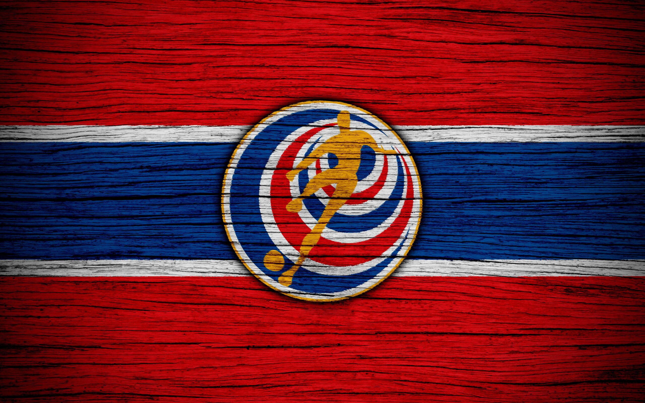 Costa Rica National Football Team 4k Ultra HD Wallpapers