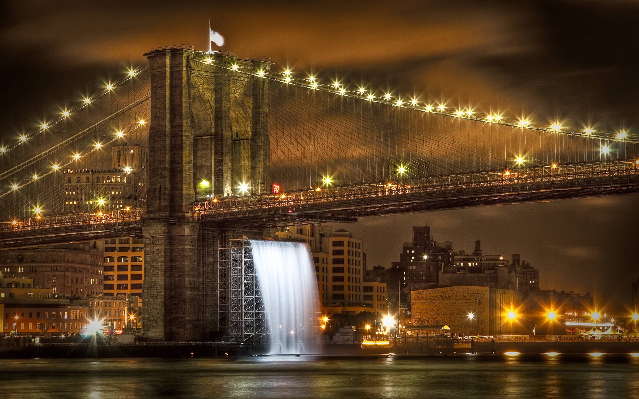 90 Brooklyn Bridge Wallpapers