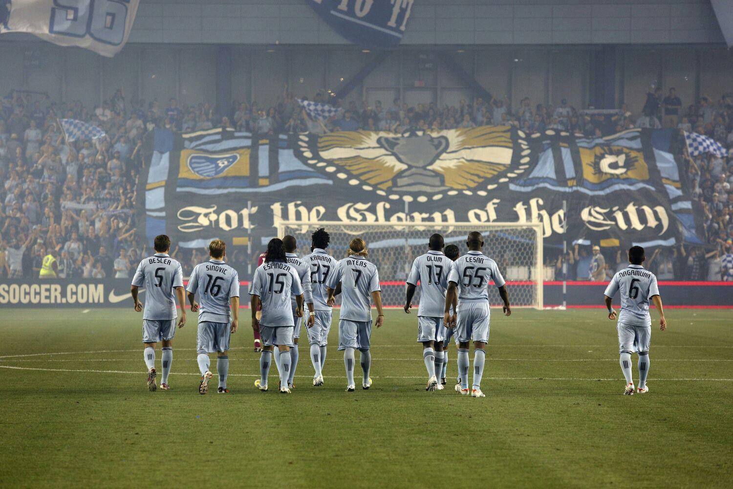 Sporting Kansas City Wallpapers 2