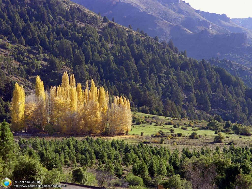 Otoño en Filo Hua Hum