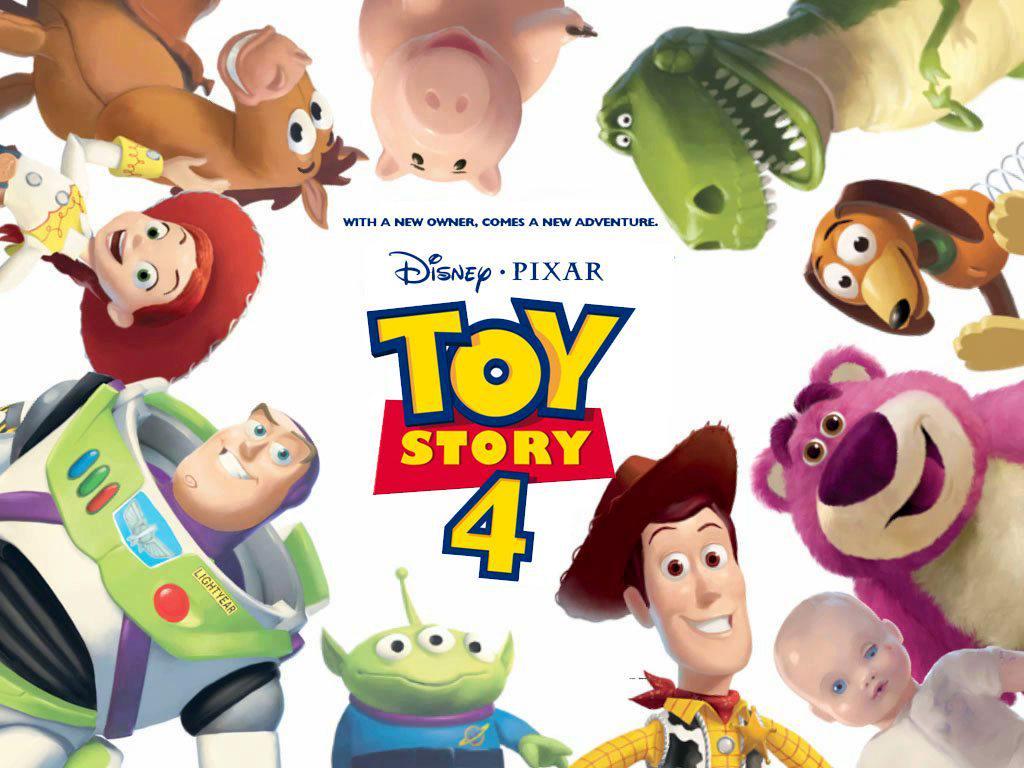 Watch thrilling new trailer of ‘Toy Story 4’