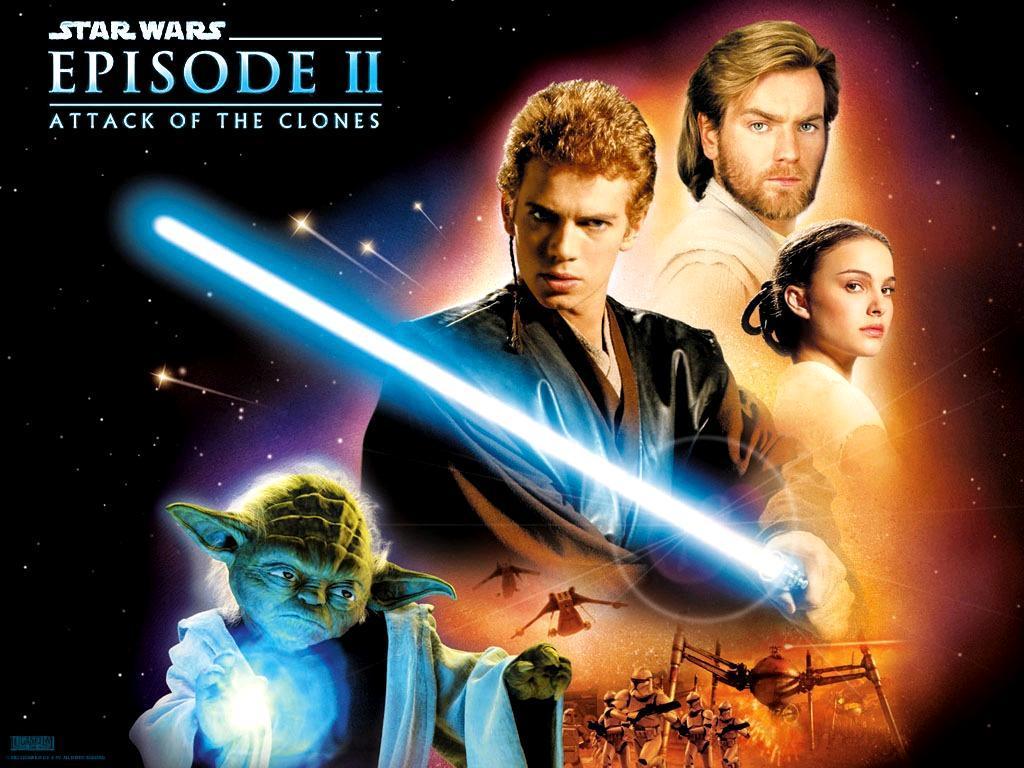 2002 Star Wars Episode ii Attack of the Clones Wallpapers 004