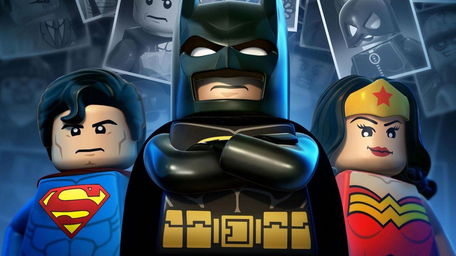 The Lego Batman Movie 2017 Wallpapers