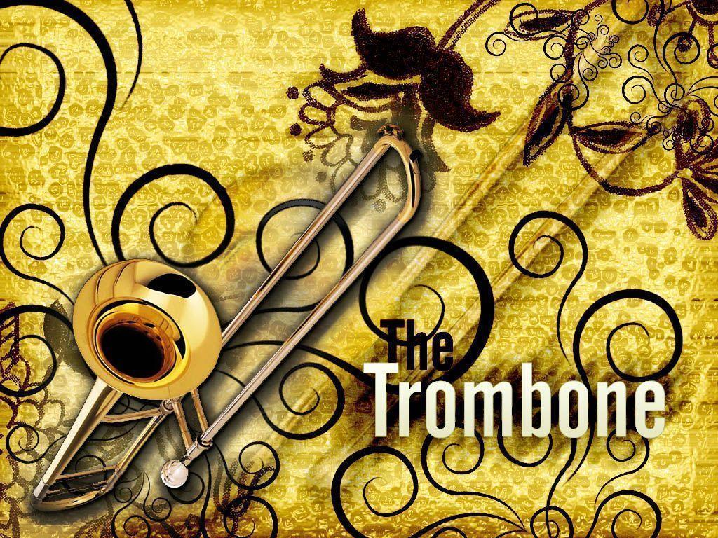 The Trombone Wallpapers Download 25667