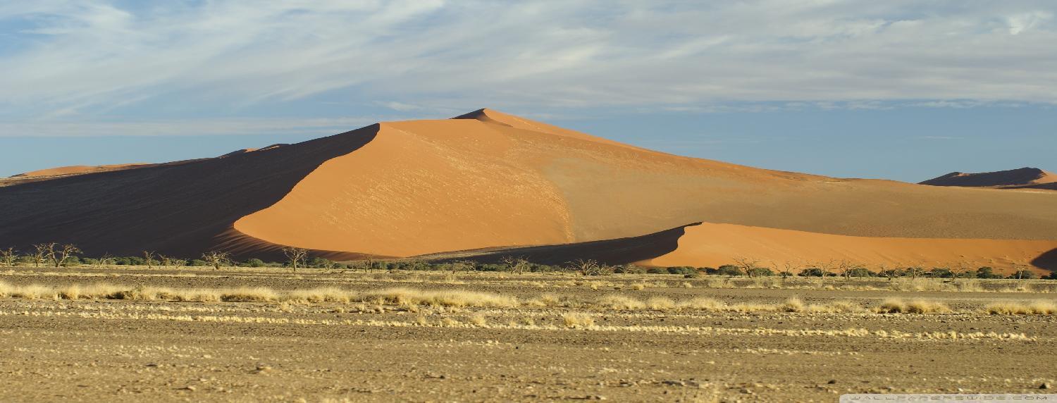 Sand Dunes Sossusvlei Namibia Wallpapers Free Download : RGB Central