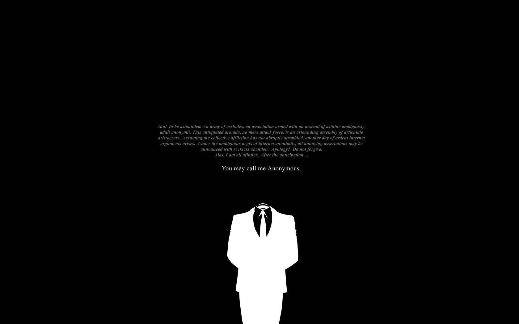 minimalist hd anonymous fondos