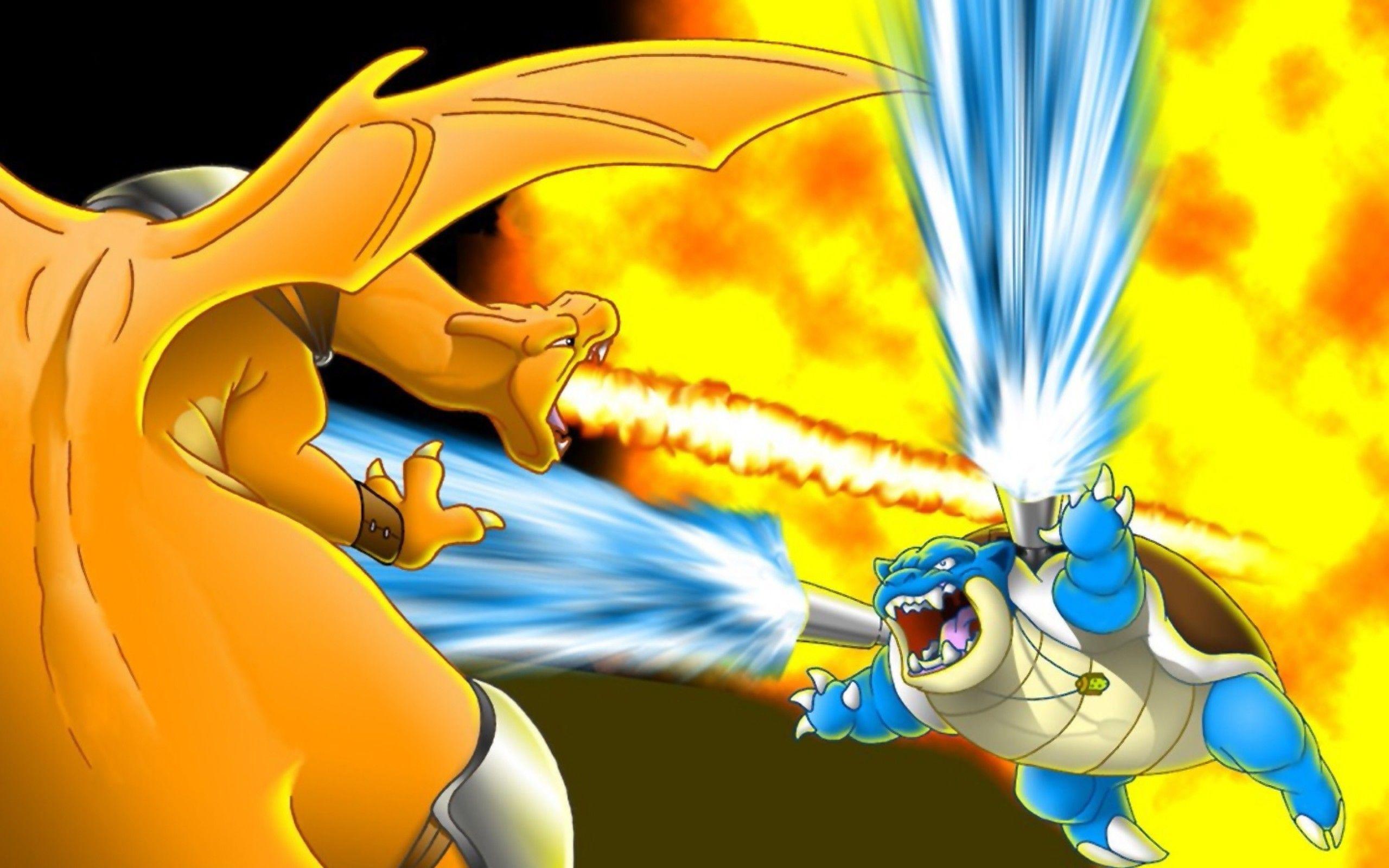 Blastoise Wallpapers