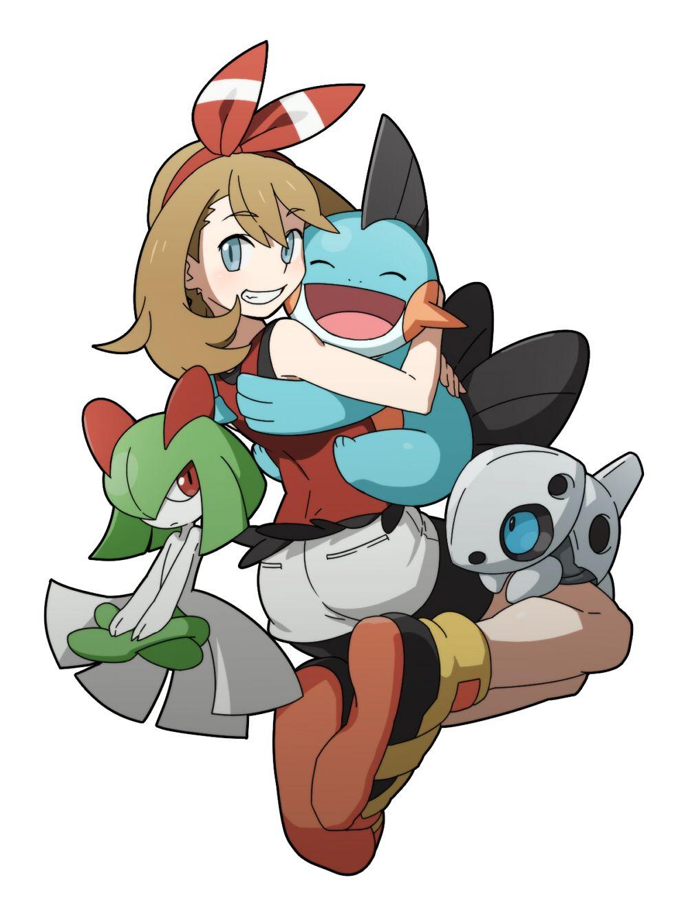 Pokémon Ruby & Sapphire Mobile Wallpapers