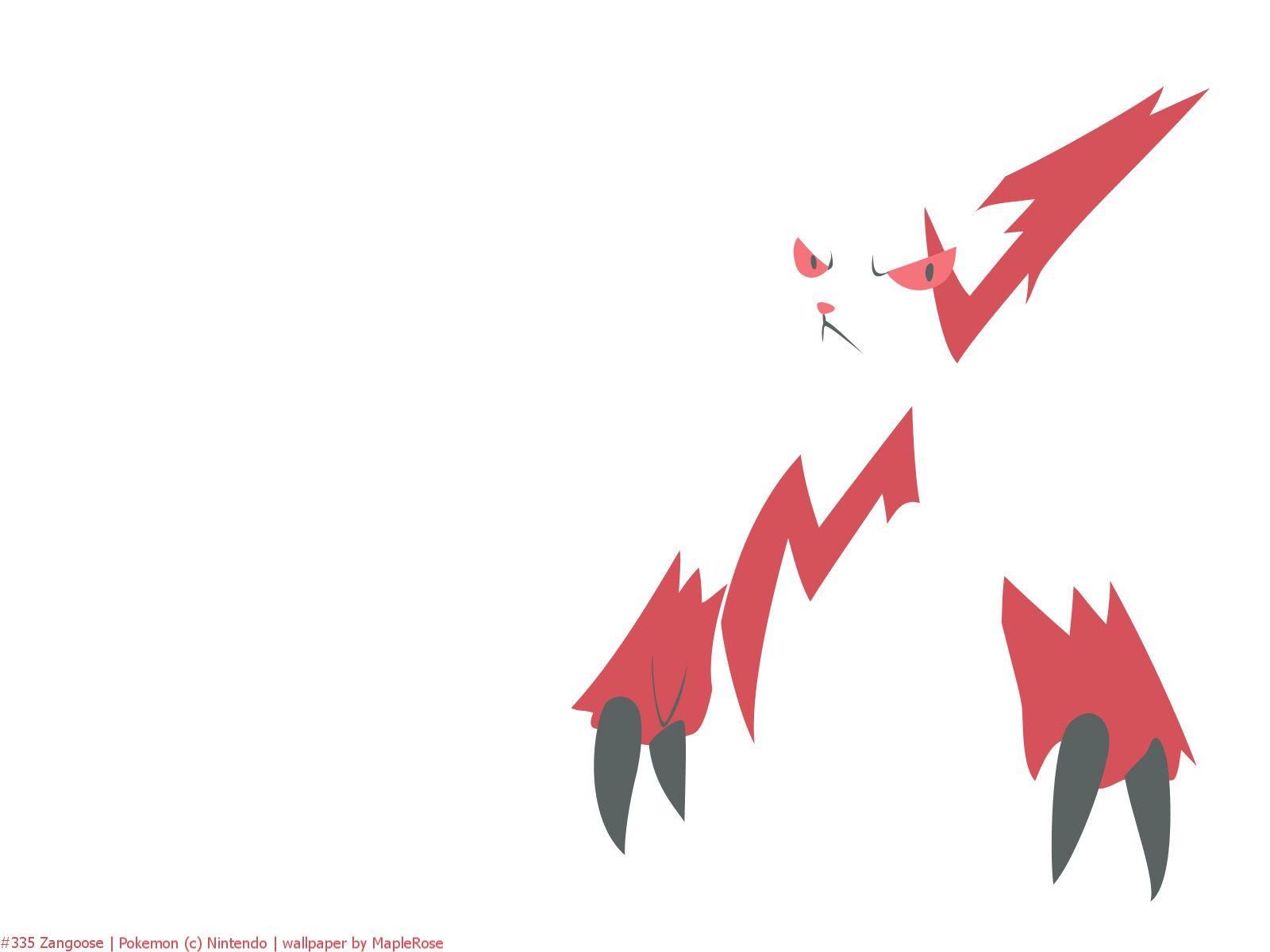 335 Zangoose