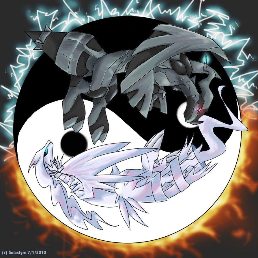 Reshiram and Zekrom image Zekrom HD wallpapers and backgrounds photos