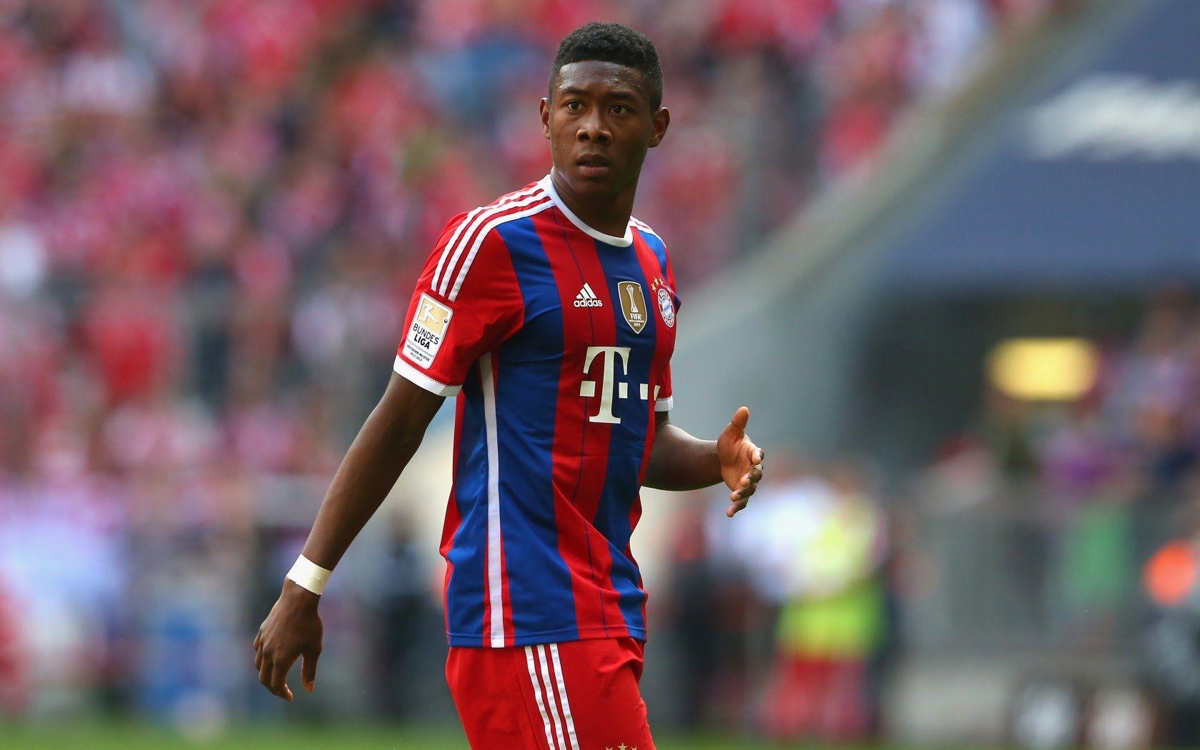 David Alaba ☆ Remember the Name ☆ 2015 Skills Goals ᴴᴰ