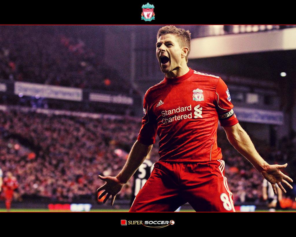 Steven Gerrard Wallpapers 19