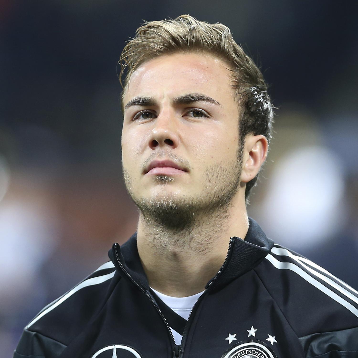 Mario Gotze Wallpapers