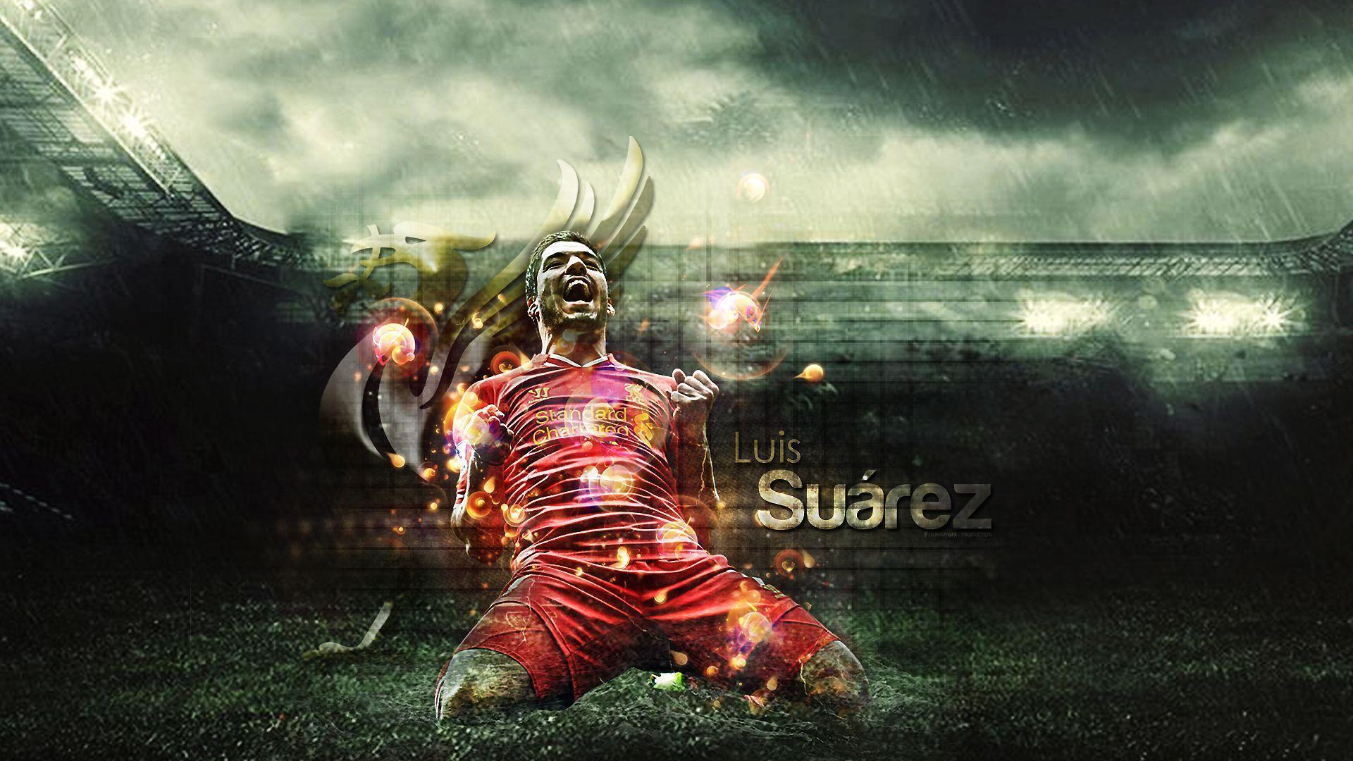 Luis Suarez