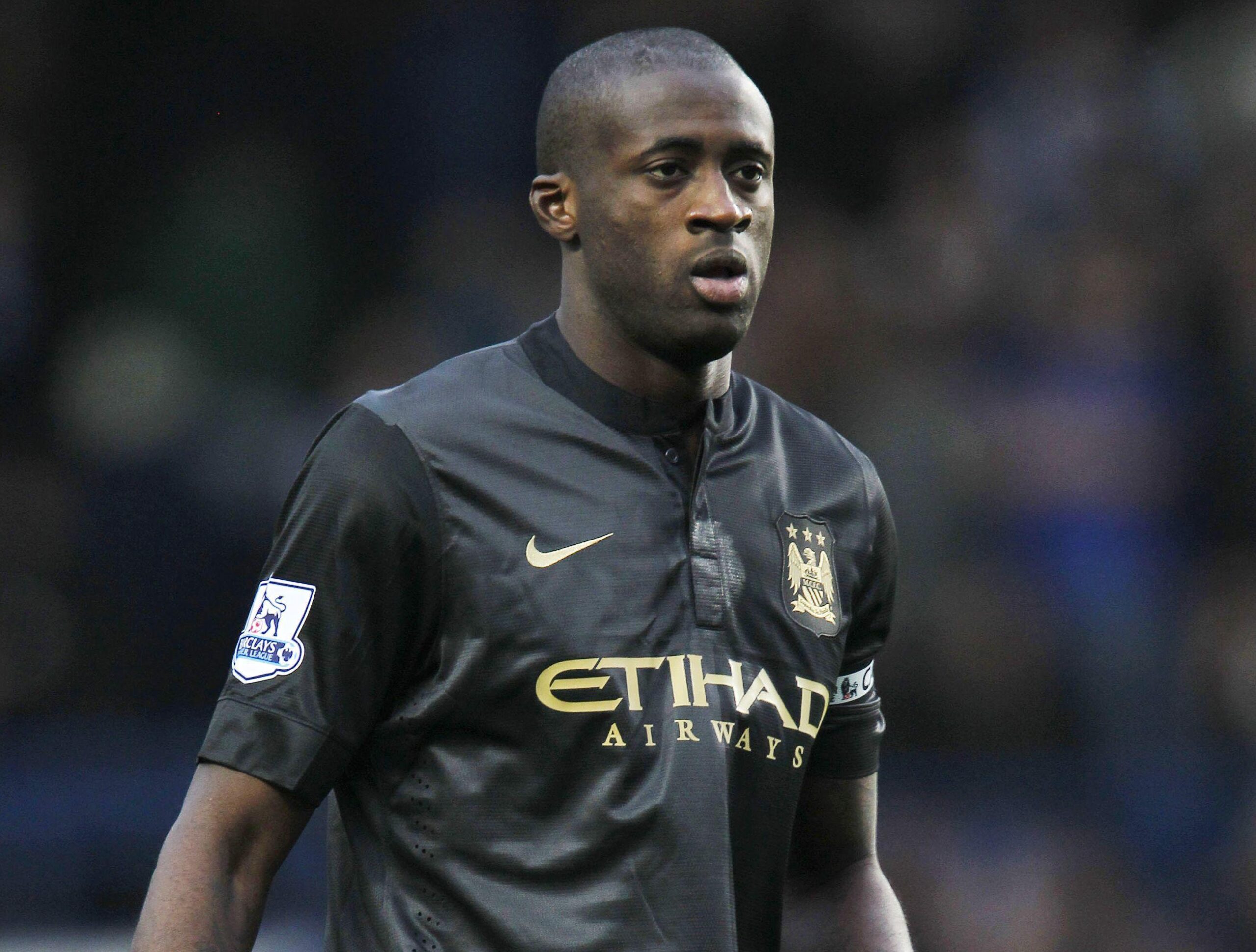 Yaya Touré