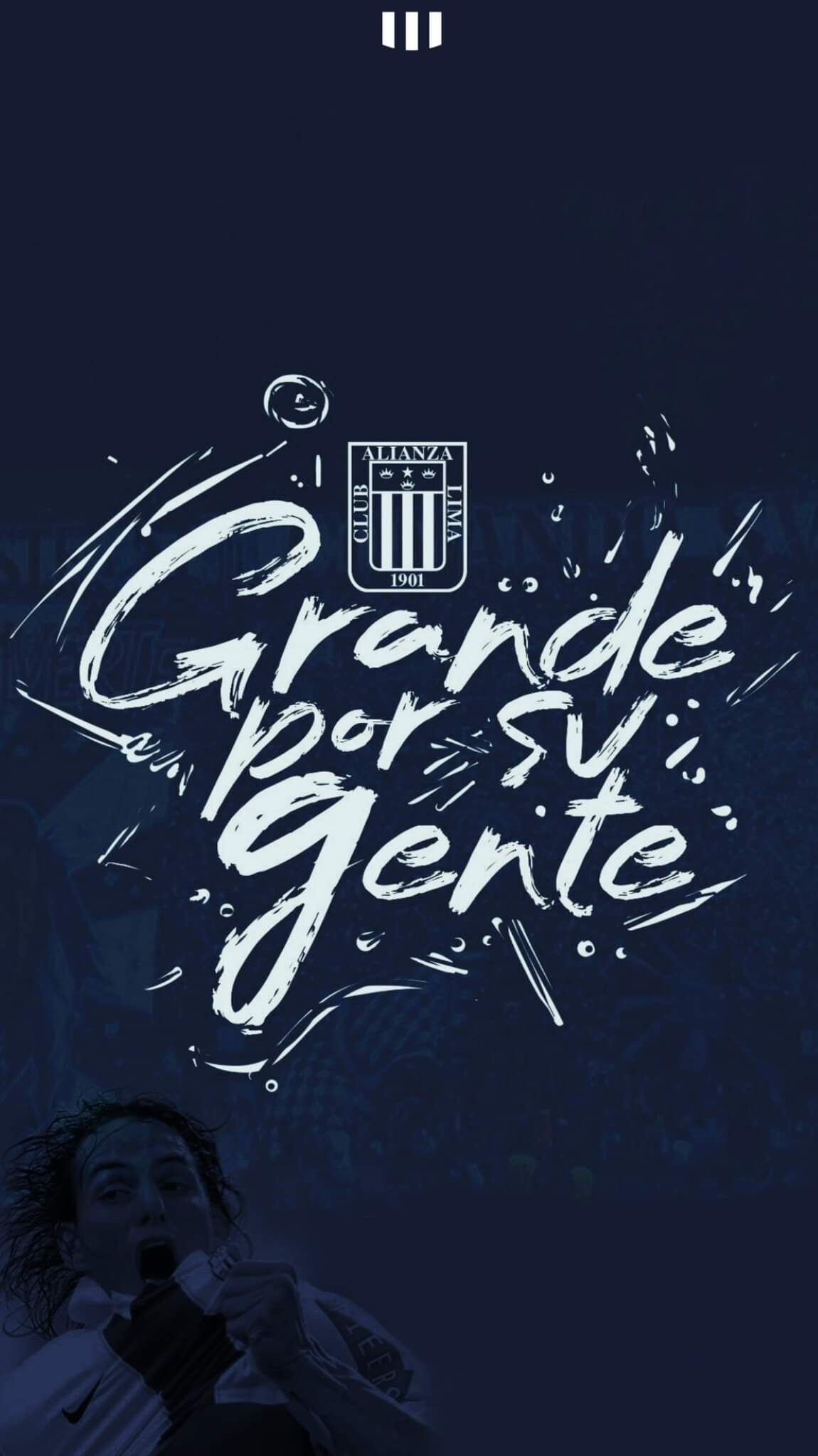 Fondo de pantalla Club Alianza Lima…