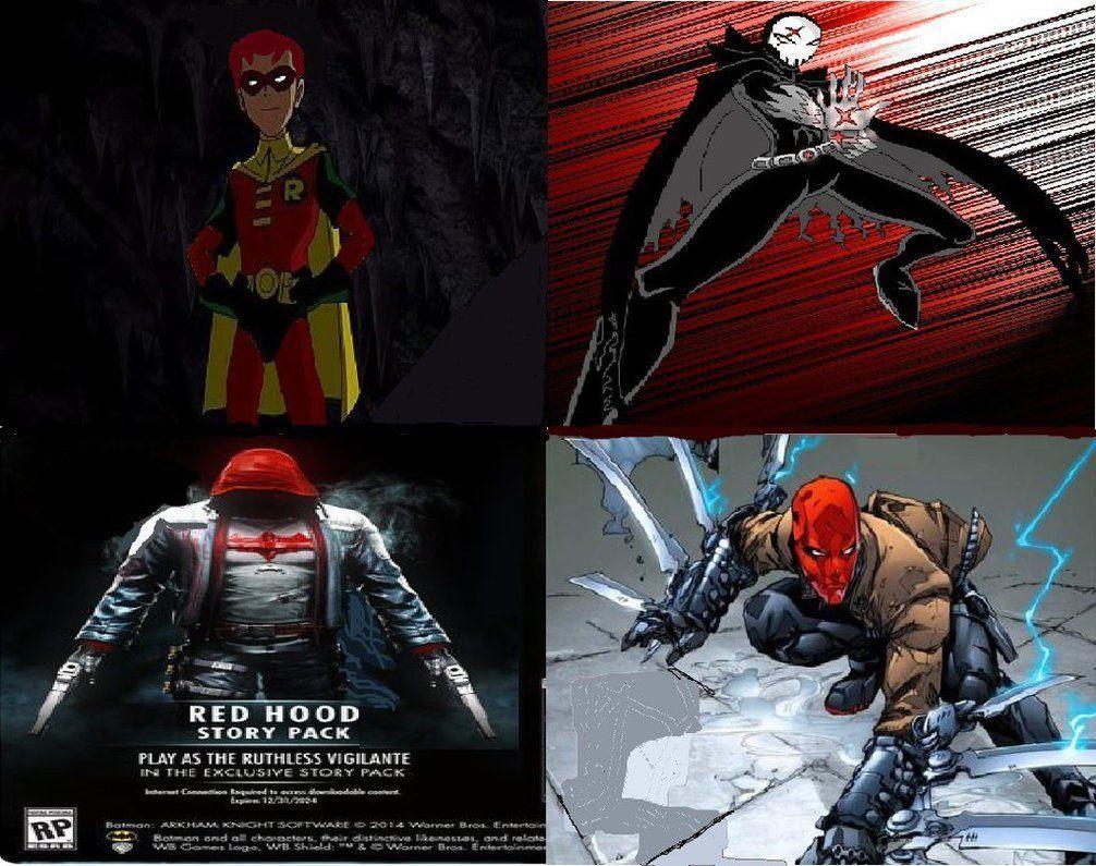 Jason Todd Robin Costume New 52 34609