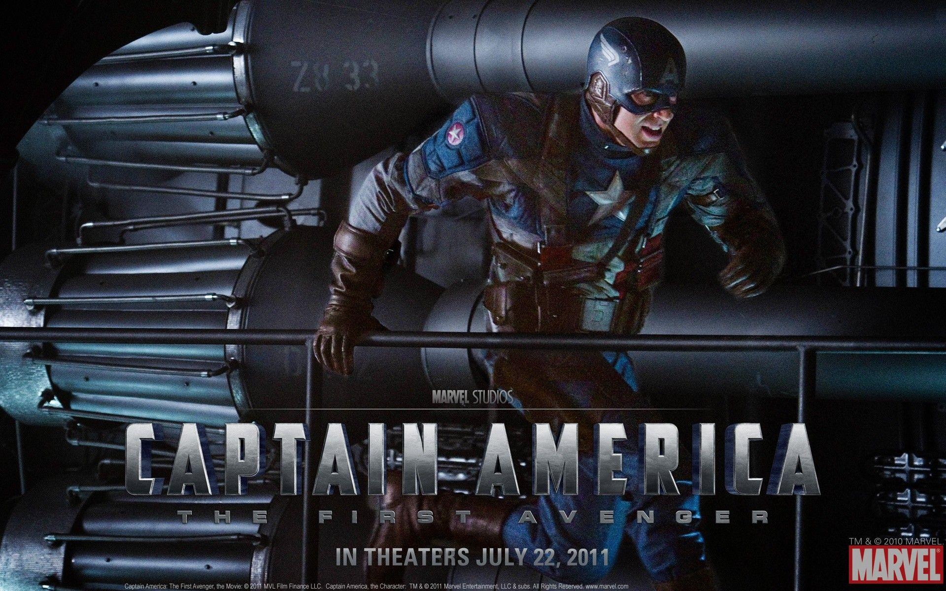 Captain America: The First Avenger Wallpapers 14