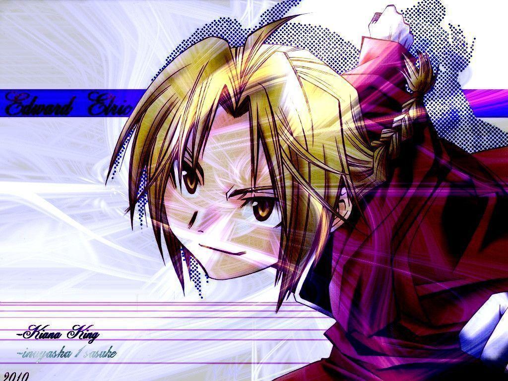 Edward Elric Wallpapers by inuyasha1sasuke