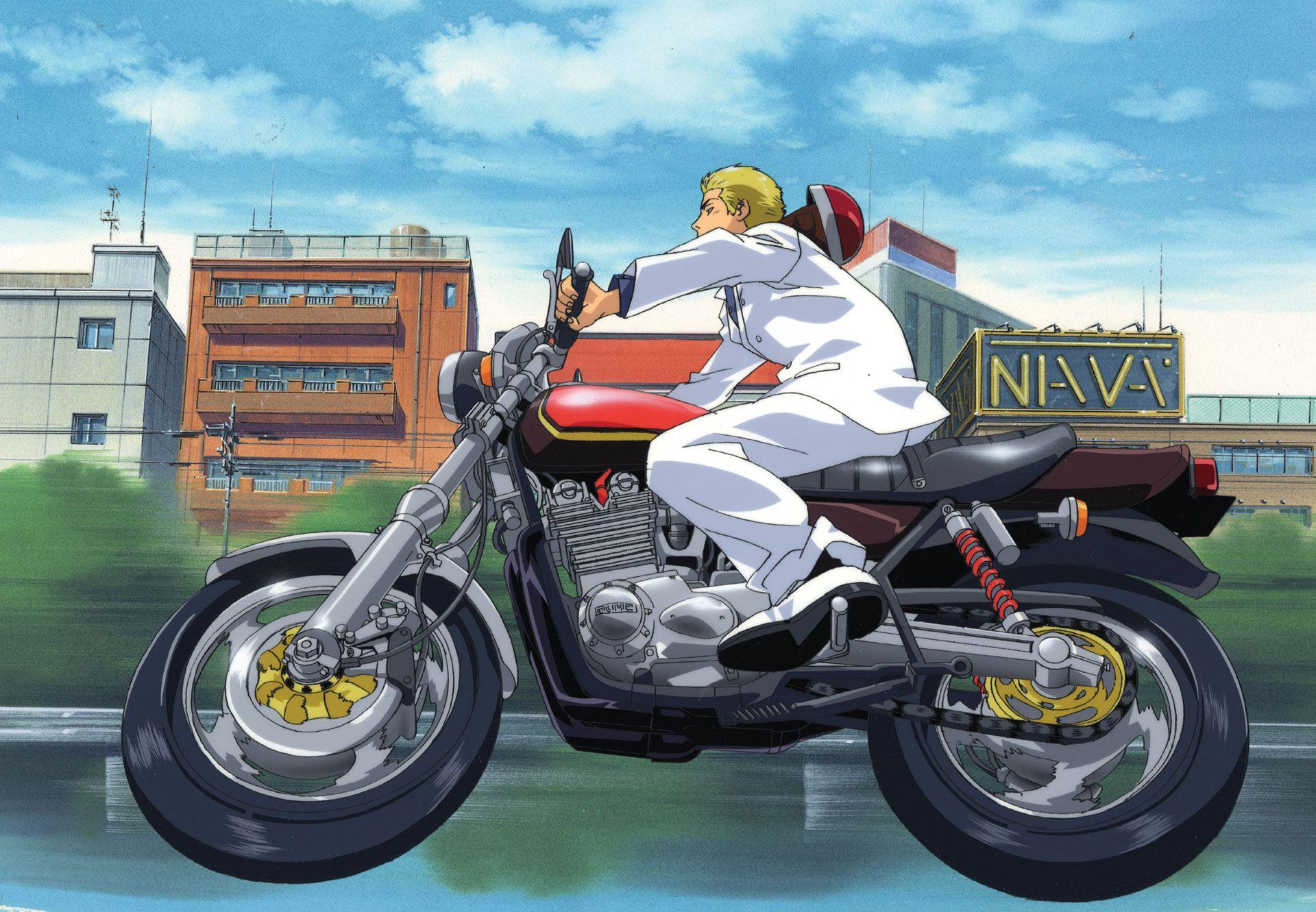 Great Teacher Onizuka Wallpapers