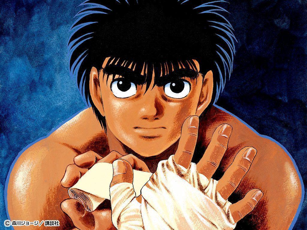 Top HD Hajime No Ippo Wallpapers