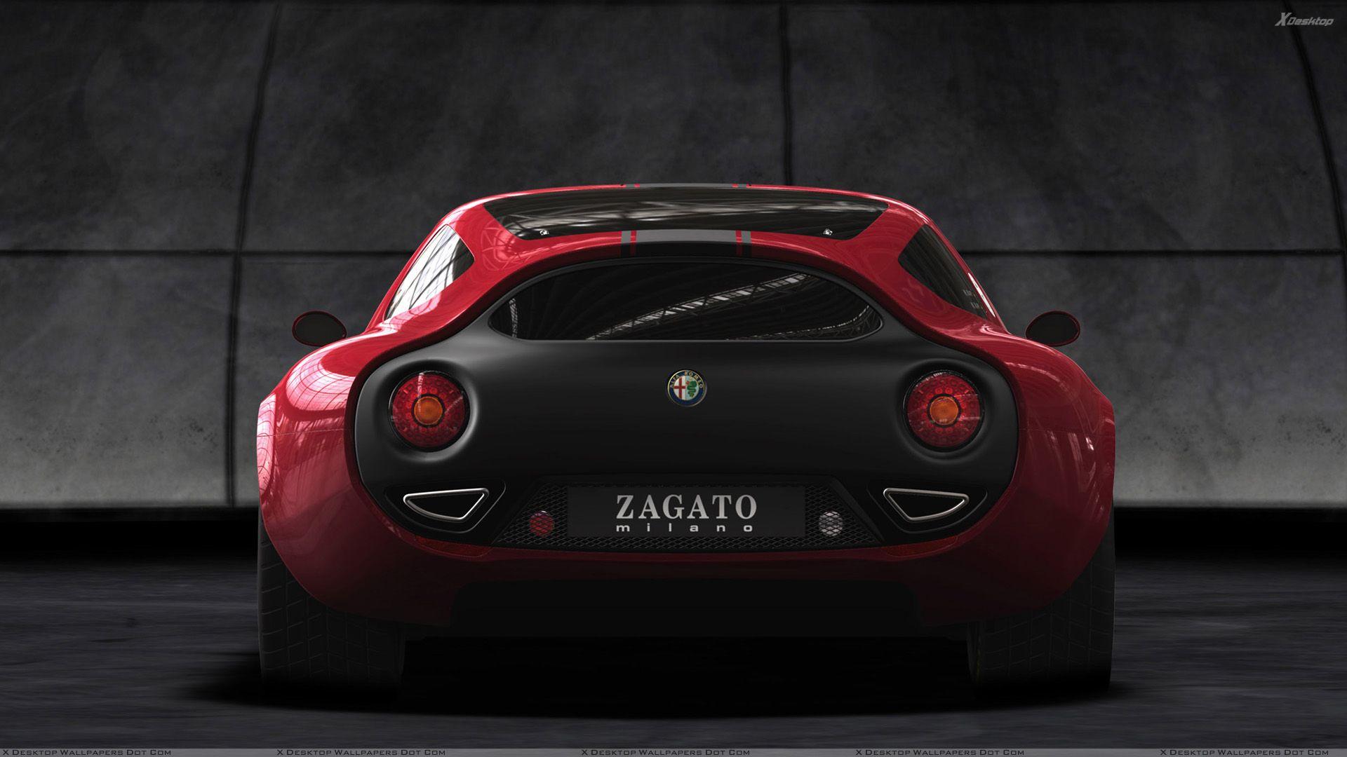 Alfa Romeo Wallpapers