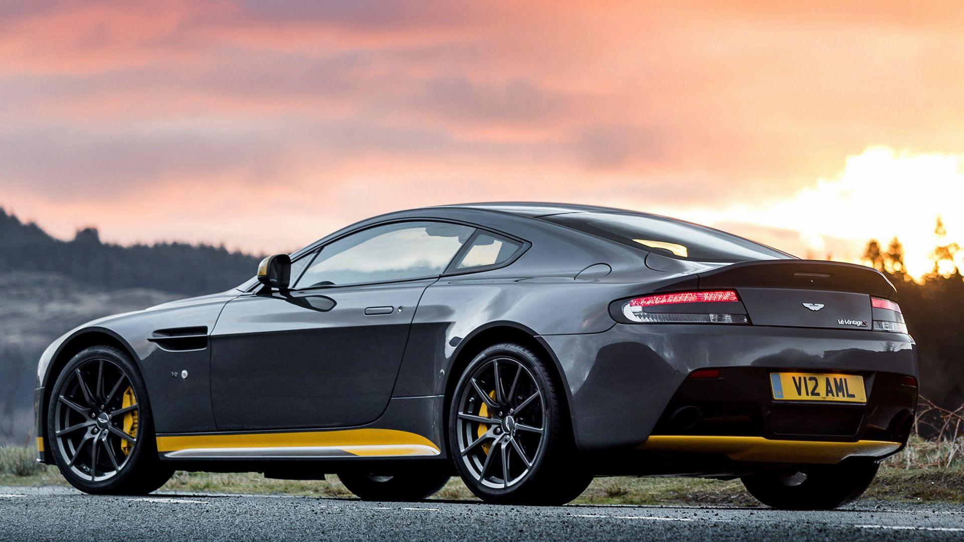 Aston Martin V12 Vantage S Sport