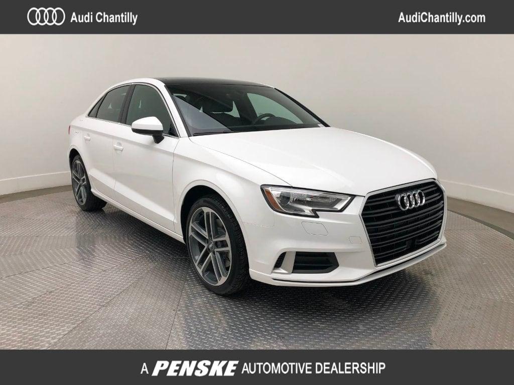 Discover the New 2019 Audi A3 For Sale at Audi Chantilly VA