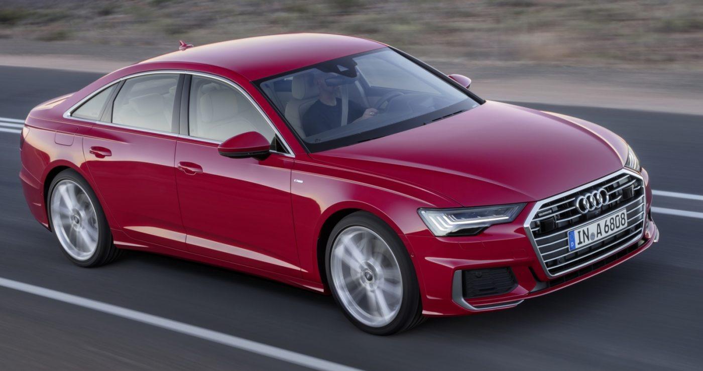 2019 Audi A4