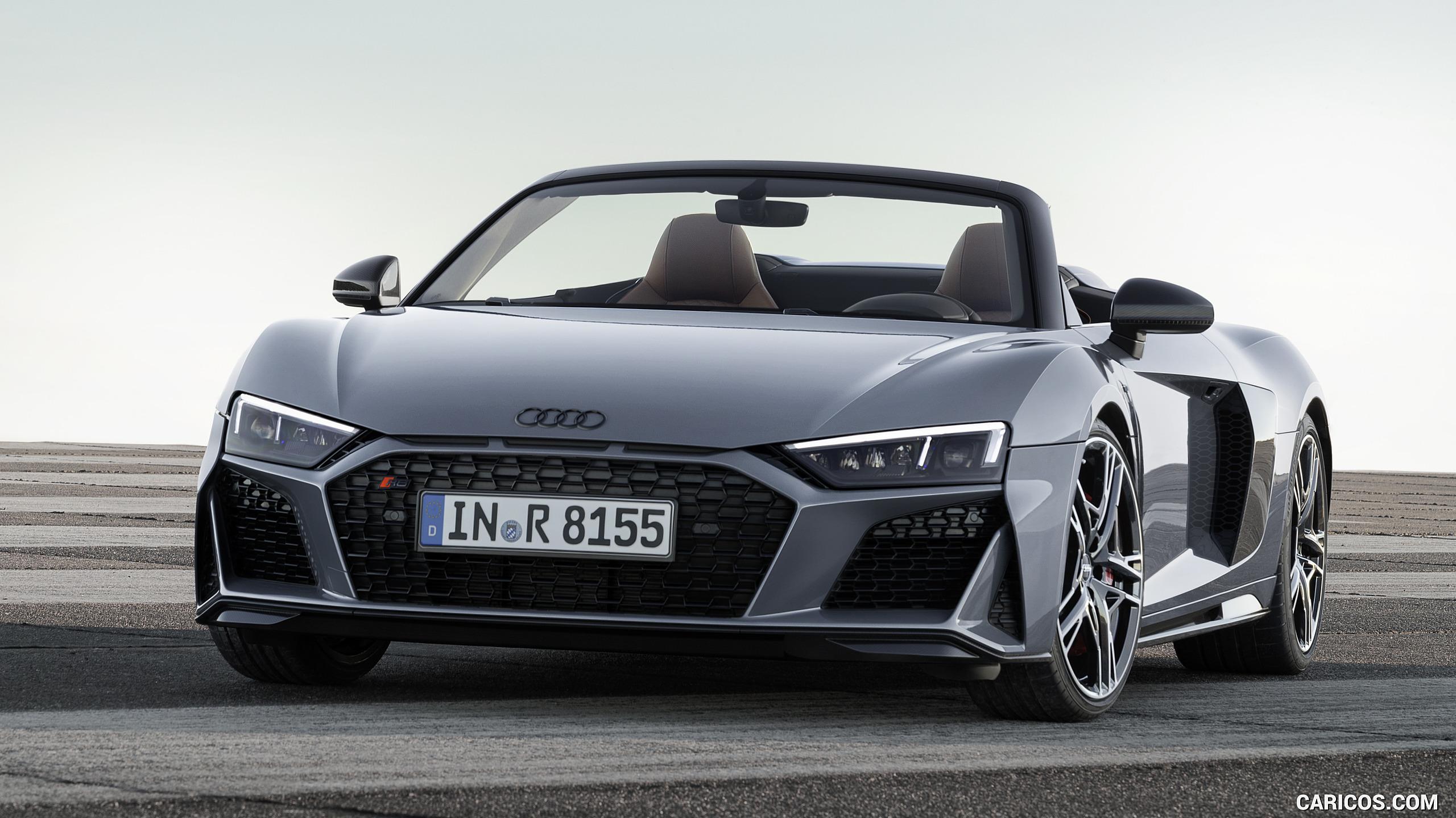 2019 Audi R8 Spyder