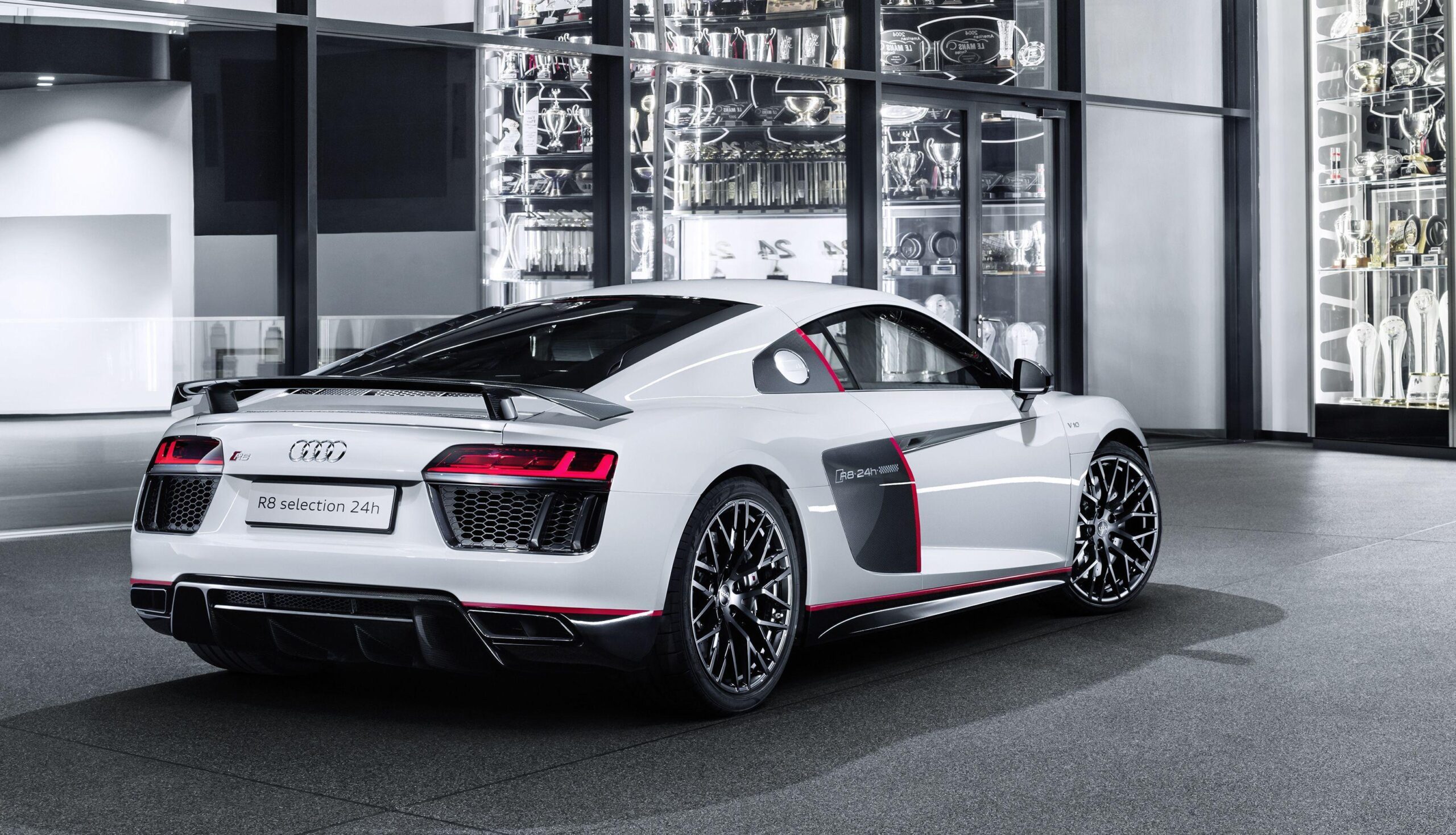 Audi R8 Coupe V10 Plus Selection 24h Edition 2